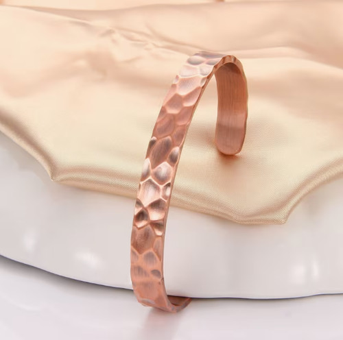 Bracelet cuivre 99 - bracelet, en