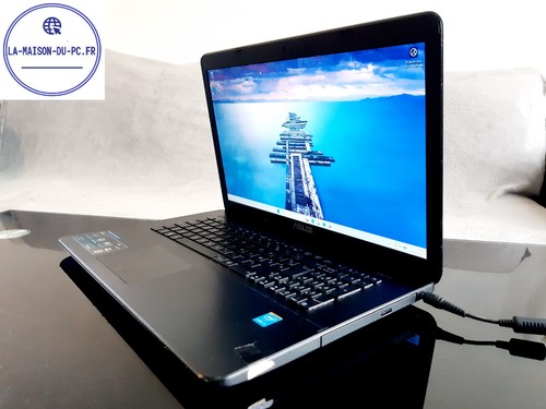 Ordinateur portable asus x751l - asus,