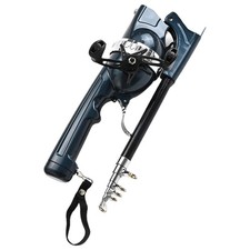 Canne à pêche et moulinet