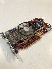 Carte Graphique ATI Radeon HD 4850 De MSI connecteur 6pins Ok