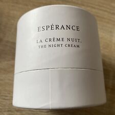 VERTU ESPÉRANCE LA CRÈME NUIT