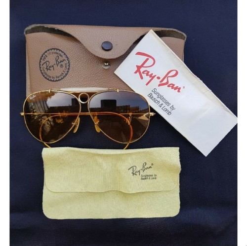1960 bausch lomb ray - lomb, ray-ban