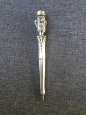 Rare stylo ancien caricature