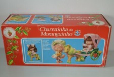 Jouet Vintage chariot