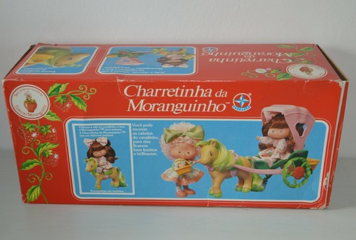 Jouet vintage chariot - vintage,