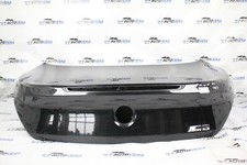 BMW 6 E63 Coupé LCI Coffre Capot Hayon Noir Saphir Métallique 475