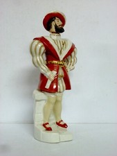 RARE BOUTEILLE DENBAC FRANÇOIS 1er POUR LIQUEURS GIRARDOT CHISSAY EN TOURAINE