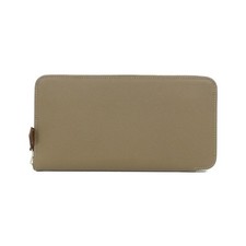Authentic HERMES MERVILLEUSES LANTERNES Silk In Classic 086366CK Wallet  #260...
