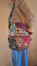 Sac bandoulière Desigual -