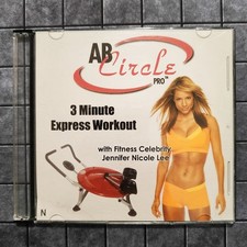 Ab Circle Pro - 3 Minute
