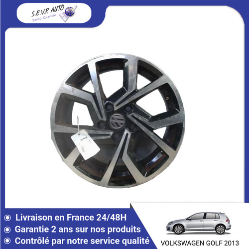 Jante aluminium - 🇫🇷,