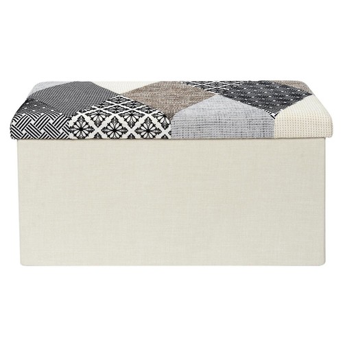 Banc coffre pliable - coffre,