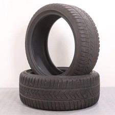 2x pneus d'hiver Pirelli