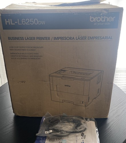 Brother l6250dw wireless - hl-l6250dw,