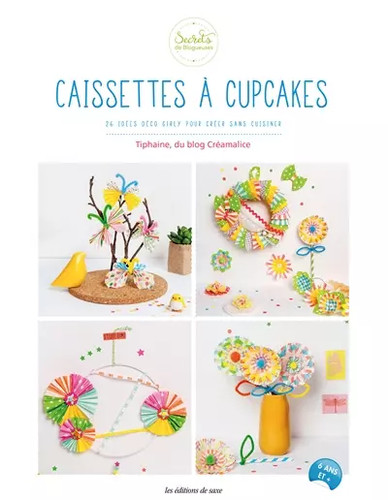 Caissettes cupcakes - caissettes, a