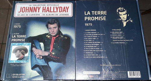 Neuf scelle johnny hallyday - scelle, la