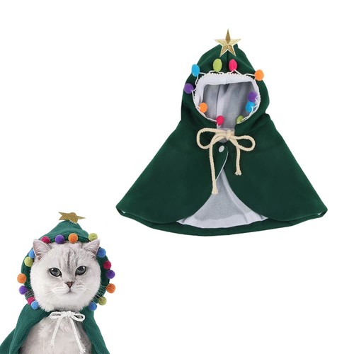 Deguisement chat noel costume - chat, noel,