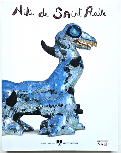 Niki saint phalle - saint,