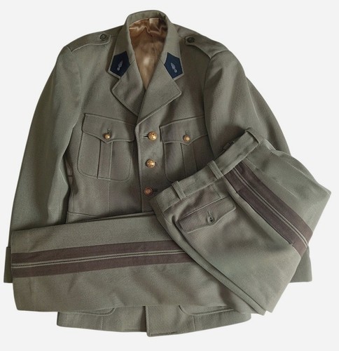 Veste pantalon gendarmerie - veste,