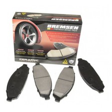 LES PLAQUETTES DE FREIN AVANT