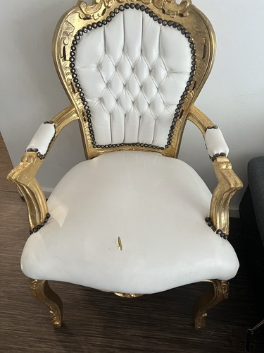 Fauteuil baroque - baroque,