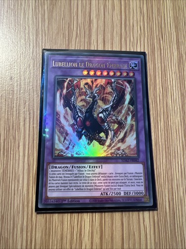 Lubellion dragon embrase - lubellion,