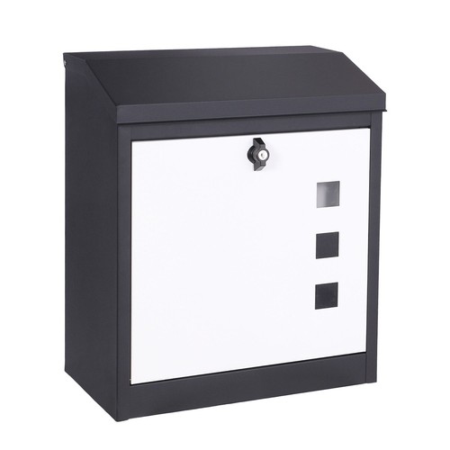 Boite aux lettres securisee - aux,