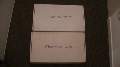 Nuforce ref9 sev2 silver - ,