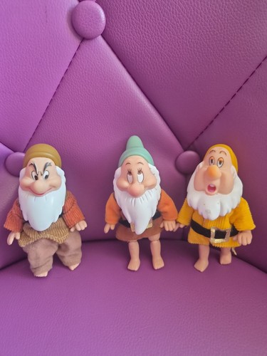 Lot figurines nain - de,