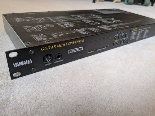 Yamaha g50 roland to - roland, 13