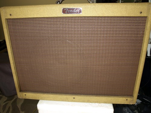 Ampli fender blues - fender, de