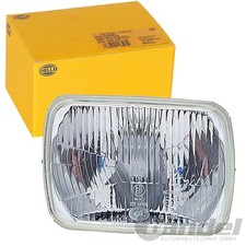 HELLA 12V 24V H4 T4W PHARE