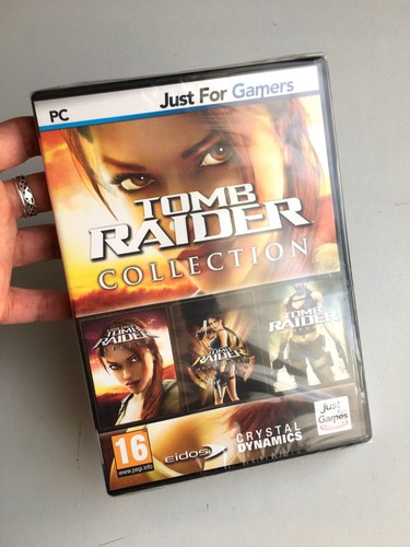 Jeu tomb raider - jeu,