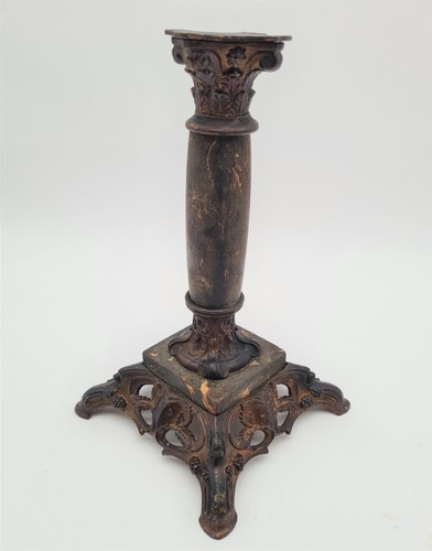 Pied lampe bougeoir - lampe,,