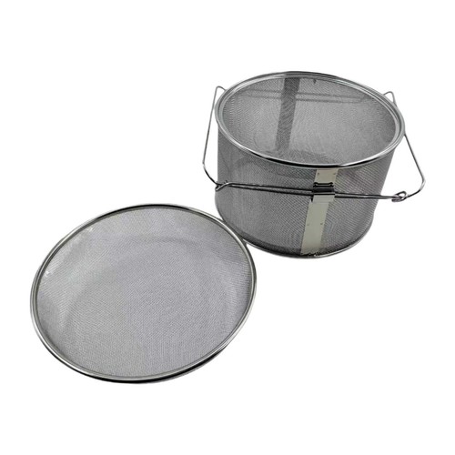 Passoire miel cadeau - miel,