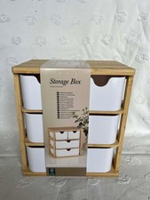 Meuble boite de rangement