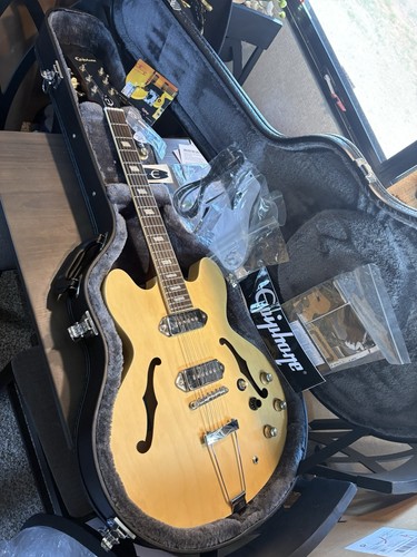 Epiphone casino e230td - epiphone, john