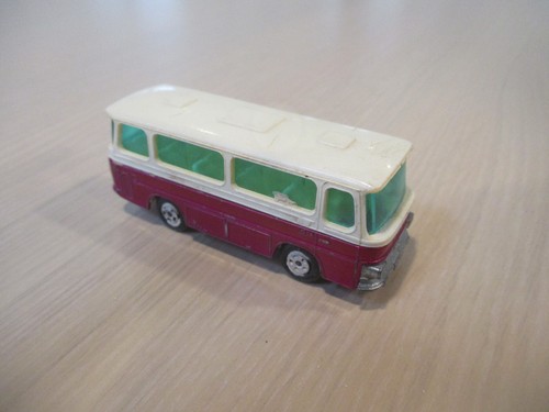 Setra coach 1970 matchbox - 1970,