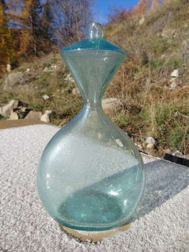 Ancien grand biberon berger - de,