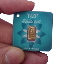 Lingot d’Or 24 carats