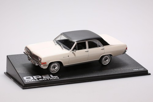 Ixo metal opel diplomat - 1/43,