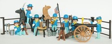 PLAYMOBIL ancien 3408 US