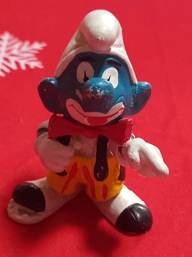 Schtroumpf schleich peyo - schtroumpf,