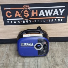 Yamaha Petrol Powered Inverter Generator EF2000iS