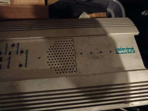 Infinity kappa usa 102a amp - usa,