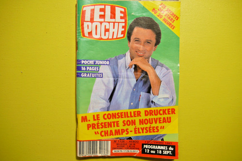 Télé poche 1126 - ,, n°