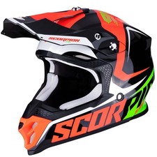 CASQUE MOTO SCORPION VX 16 AIR