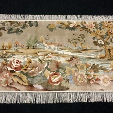 Tapis En Soie Chine 184 X 96