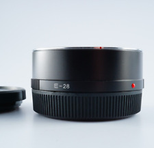 Près De Mint Zenza Bronica E-28 Extension Tube Gros Plan Anneau De Japon