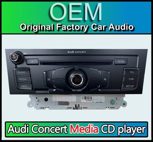 Audi lecteur radio - audi, q5